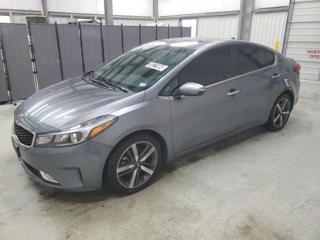 2018 KIA Forte EX