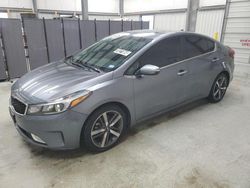 Lots with Bids for sale at auction: 2018 KIA Forte EX