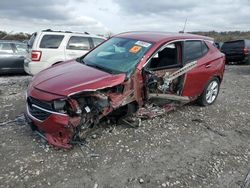 Buick Vehiculos salvage en venta: 2021 Buick Encore GX Preferred