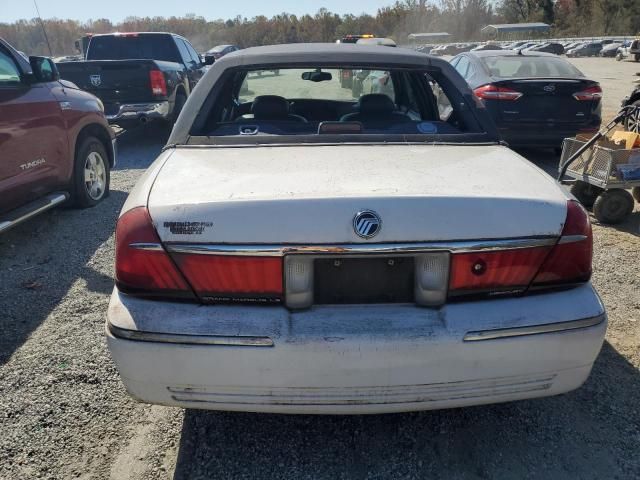 2000 Mercury Grand Marquis LS