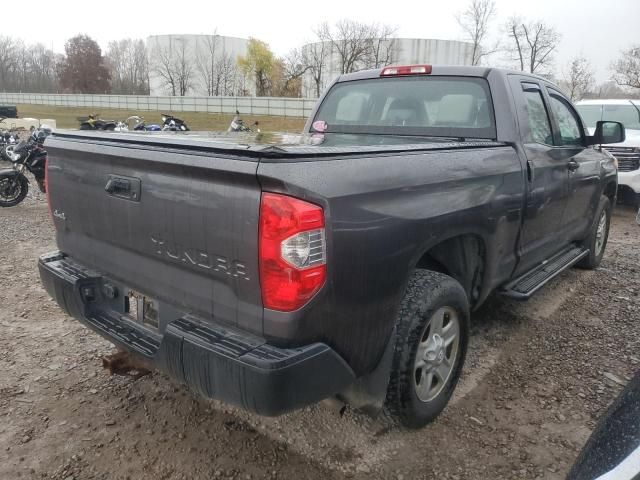 2014 Toyota Tundra Double Cab SR