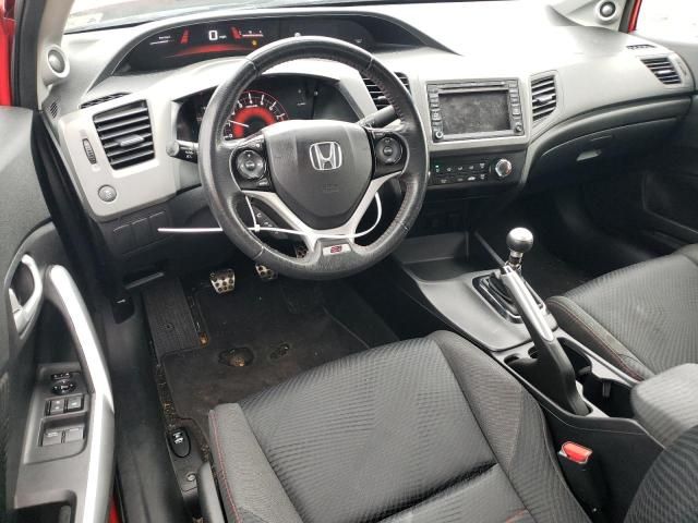 2012 Honda Civic SI