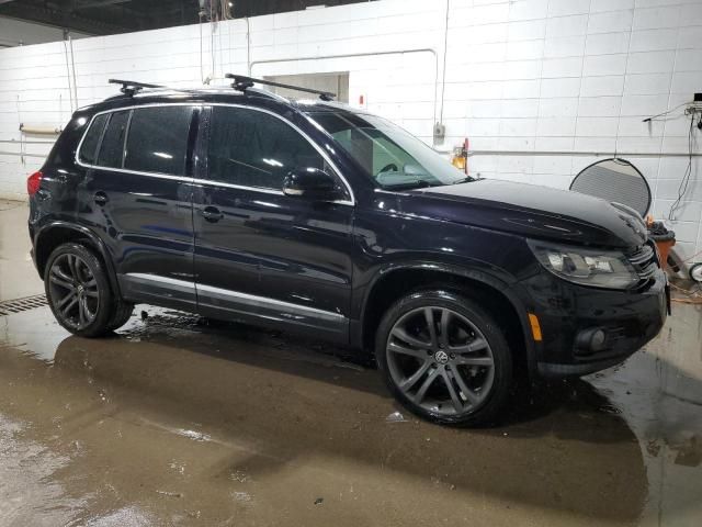 2013 Volkswagen Tiguan S