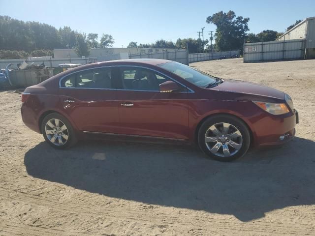 2010 Buick Lacrosse CXL