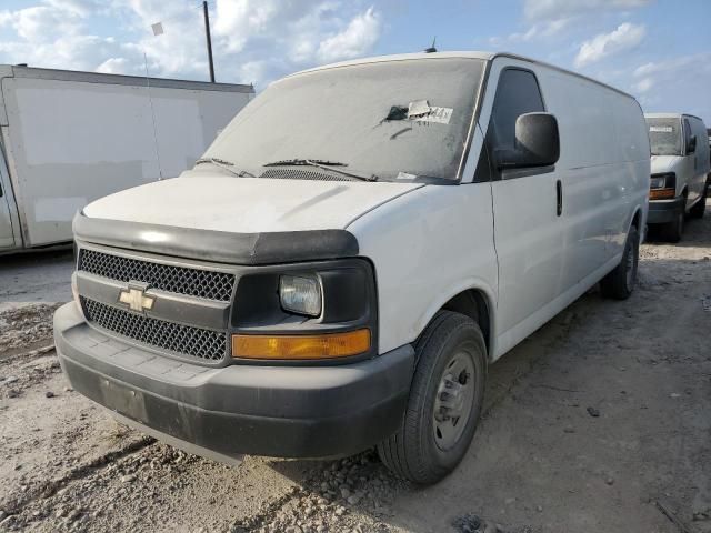 2015 Chevrolet Express G3500