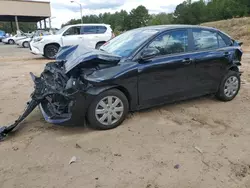 Salvage cars for sale at Gaston, SC auction: 2023 KIA Rio LX