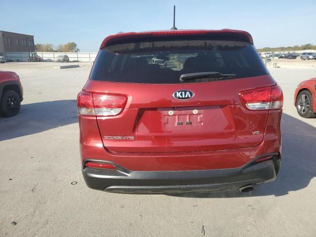 2018 KIA Sorento LX