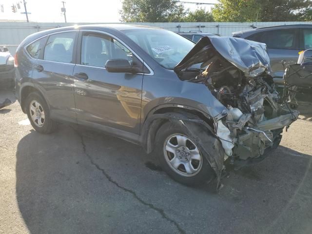 2012 Honda CR-V LX