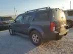 2006 Nissan Pathfinder LE