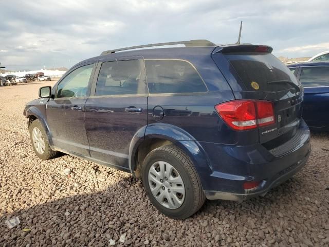 2018 Dodge Journey SXT