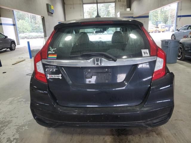 2018 Honda FIT EX