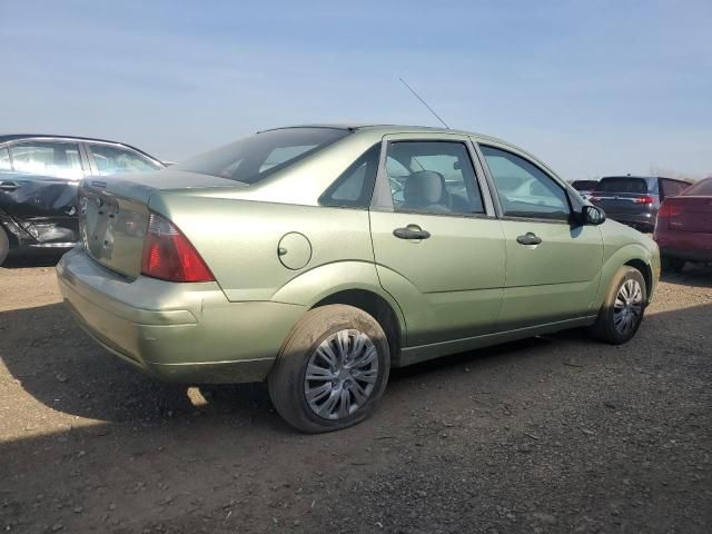 2007 Ford Focus ZX4