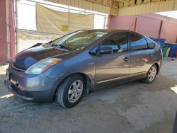 Salvage cars for sale from Copart Sun Valley, CA: 2007 Toyota Prius