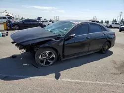 Vehiculos salvage en venta de Copart Rancho Cucamonga, CA: 2023 Hyundai Elantra Limited