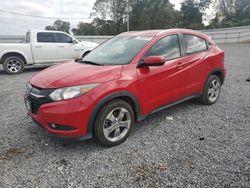 Honda salvage cars for sale: 2017 Honda HR-V EXL