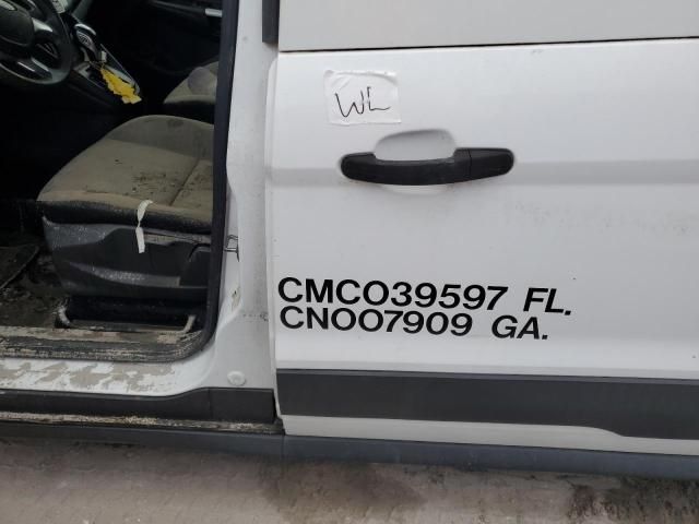 2015 Ford Transit Connect XLT