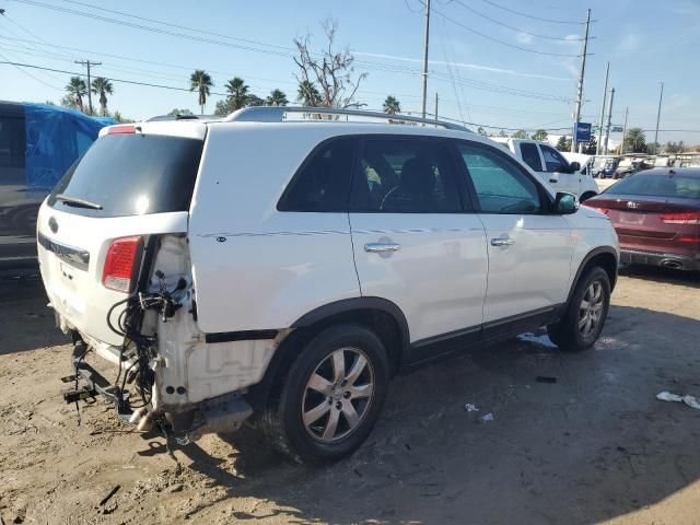 2012 KIA Sorento Base