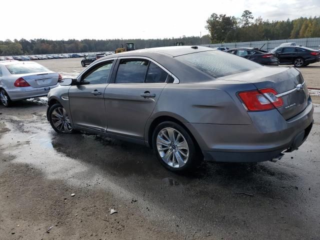 2012 Ford Taurus Limited