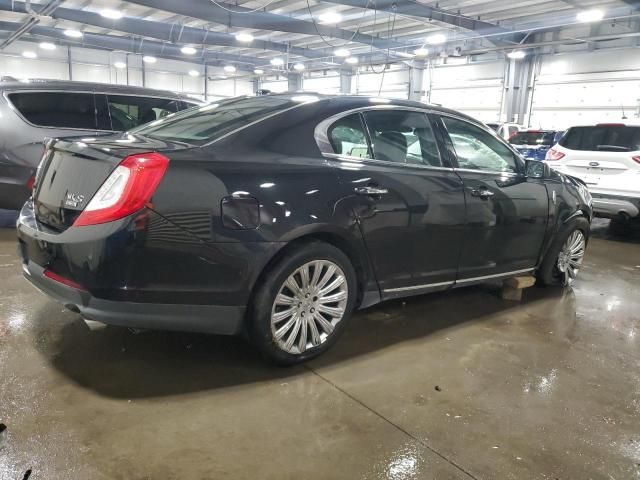 2013 Lincoln MKS