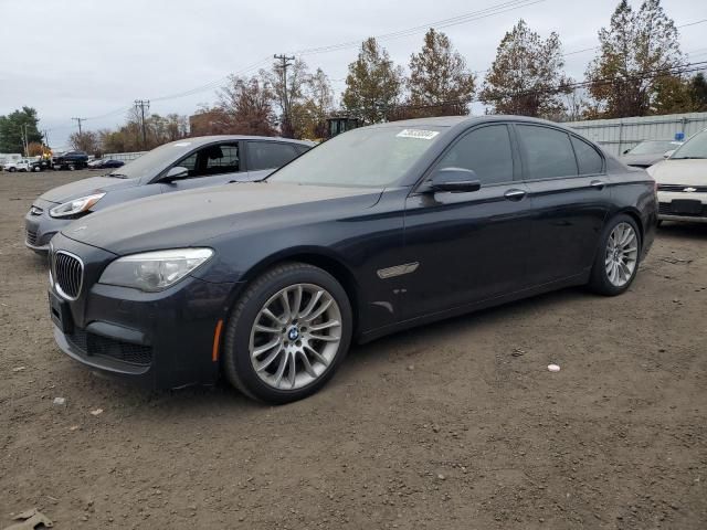 2014 BMW 750 XI