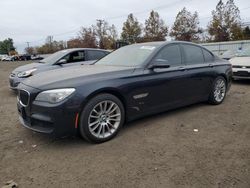 2014 BMW 750 XI en venta en New Britain, CT