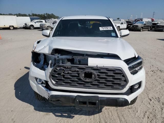 2022 Toyota Tacoma Double Cab