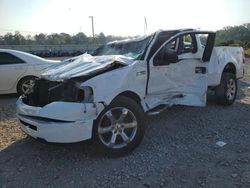 Salvage cars for sale at auction: 2008 Ford F150