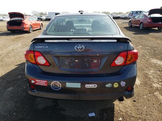 2009 Toyota Corolla Base