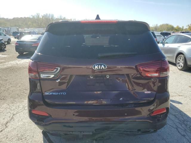 2019 KIA Sorento L