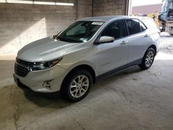 Chevrolet salvage cars for sale: 2018 Chevrolet Equinox LT