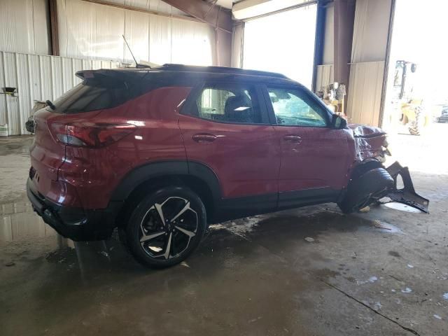 2021 Chevrolet Trailblazer RS