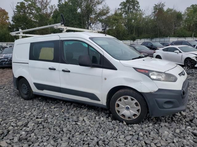 2017 Ford Transit Connect XL