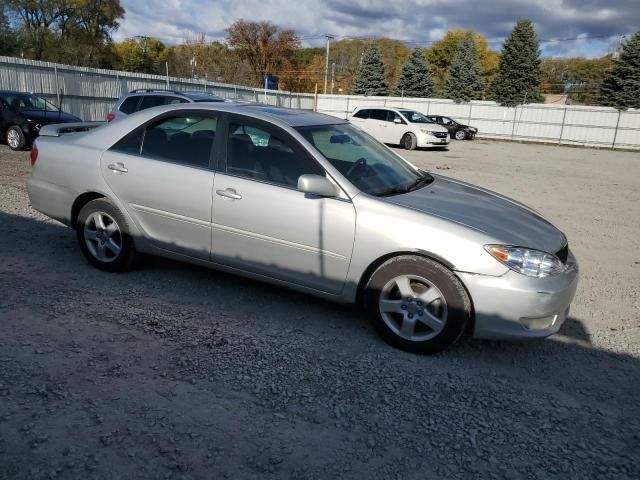 2005 Toyota Camry LE