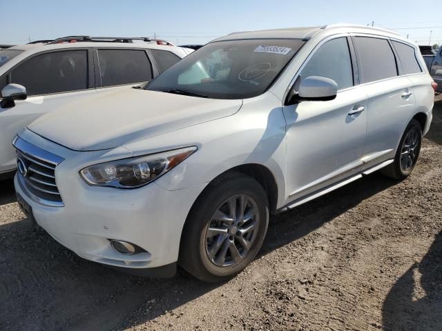 2013 Infiniti JX35