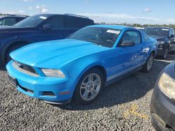 2010 Ford Mustang en venta en Midway, FL