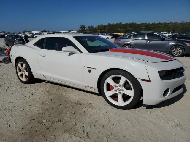 2012 Chevrolet Camaro LT