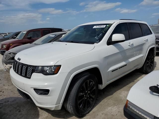 2020 Jeep Grand Cherokee Laredo