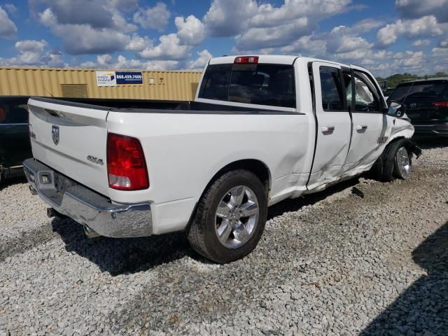 2016 Dodge RAM 1500 SLT