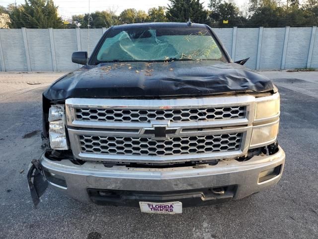 2015 Chevrolet Silverado K1500 LT