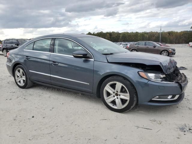 2013 Volkswagen CC Sport