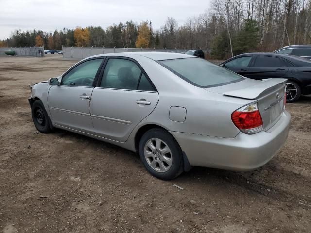 2005 Toyota Camry LE