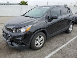 2021 Chevrolet Trax LS en venta en Van Nuys, CA