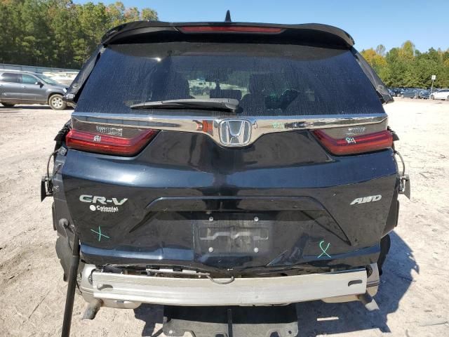 2020 Honda CR-V EXL