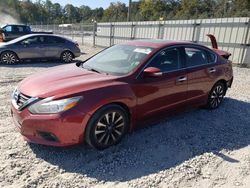 Nissan Altima 2.5 salvage cars for sale: 2017 Nissan Altima 2.5