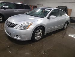 Salvage Cars with No Bids Yet For Sale at auction: 2010 Nissan Altima Base