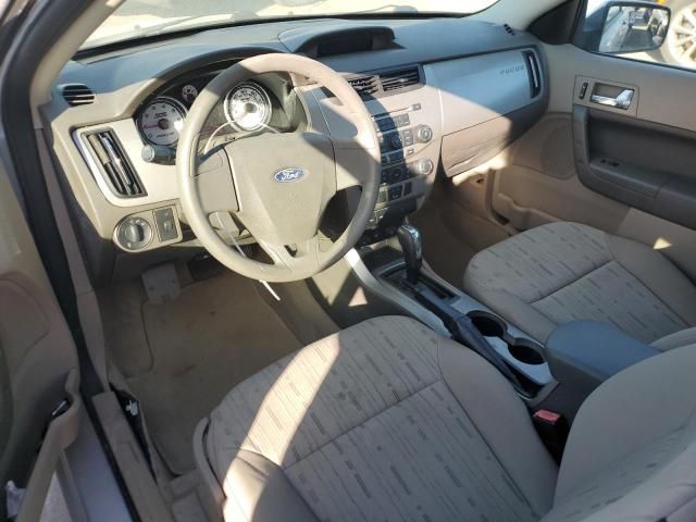 2008 Ford Focus SE