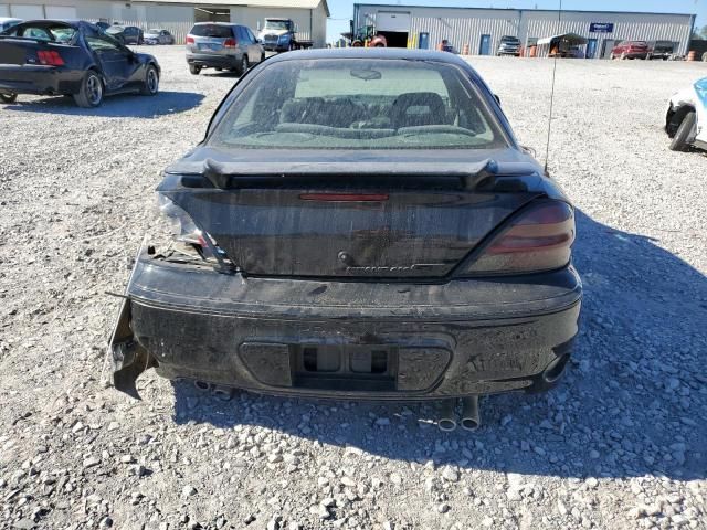 2000 Pontiac Grand AM GT