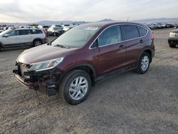 Salvage cars for sale from Copart Helena, MT: 2016 Honda CR-V EX