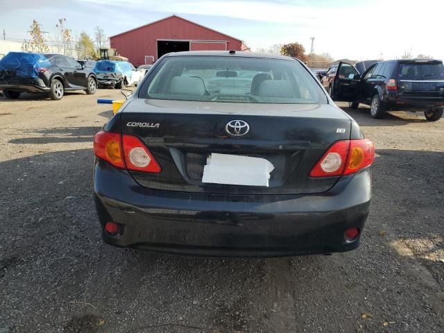 2009 Toyota Corolla Base