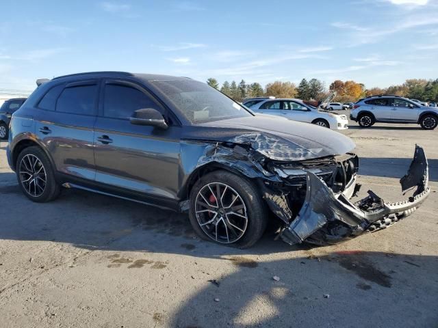 2021 Audi SQ5 Premium Plus